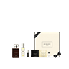 Hinoki & English Oak Scent Layering Set